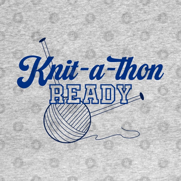 Ready to Knit! by CaffeinatedWhims